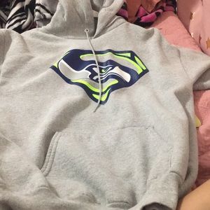 Seahawks hoodie